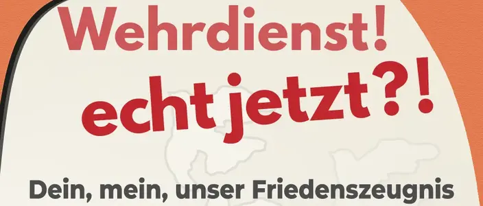 Wehrdienst – Friedenszeugnis.