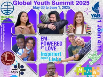 Anabaptist Global Youth Summit 2025, GYS 2025.