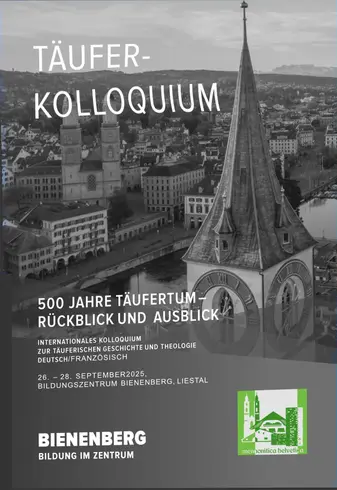 Täufer-Kolloquium Täufer-Kolloquium